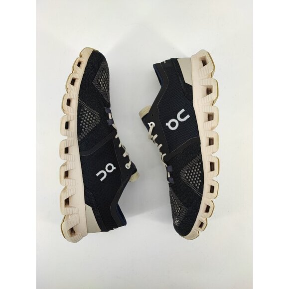 On Cloud 5 Women's Black Athletic Running Sneakers Size 10.5 US - Picture 6 of 8